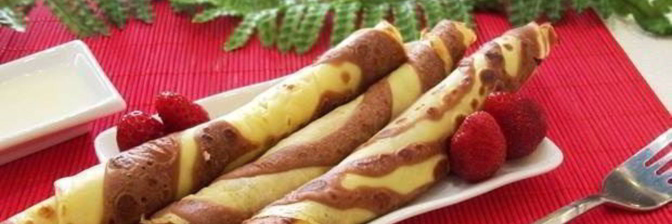 Оригинальные блинчики