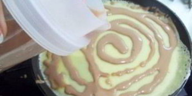 оригинальные блинчики