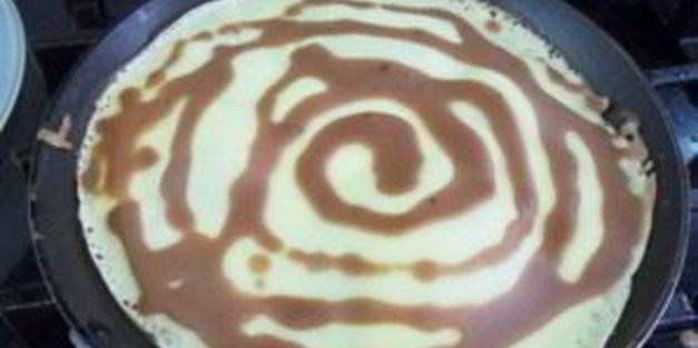 оригинальные блинчики