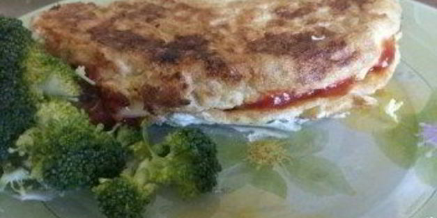 овсяноблин для правильного питания