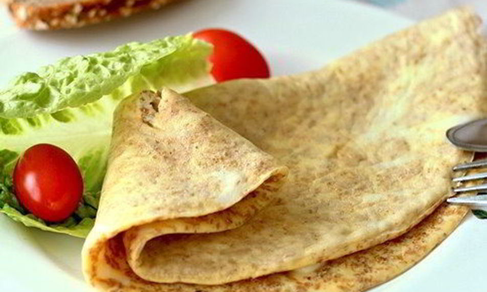 Рецепт овсяноблина — овсянки с яйцами по-новому