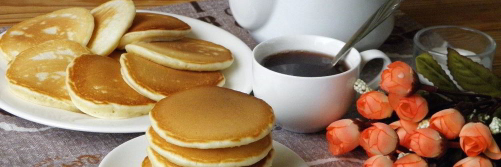 Панкейки классические