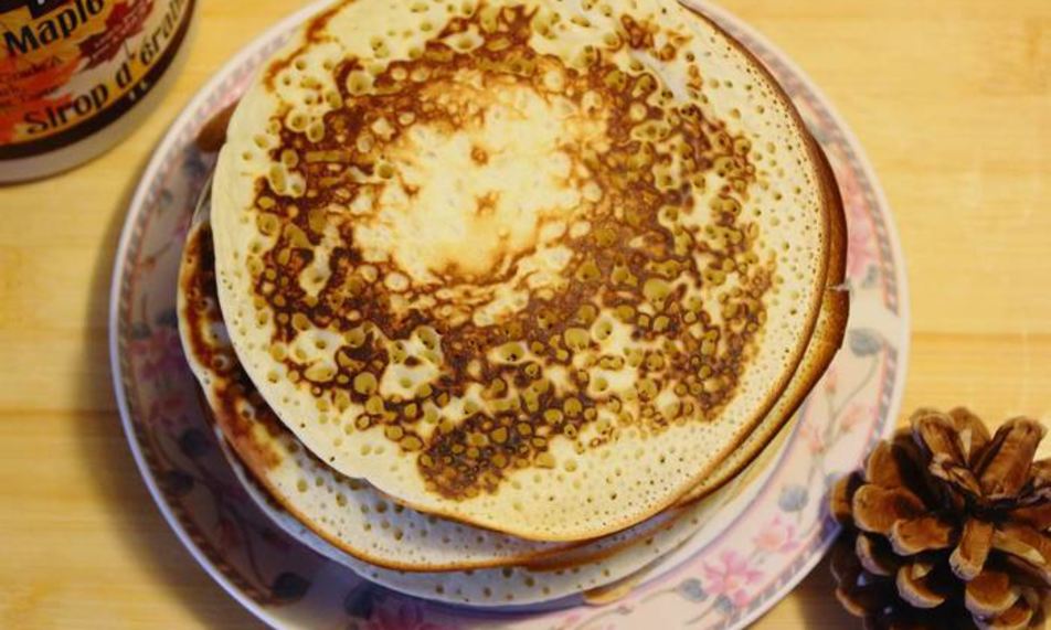 Рецепт панкейки медитативная классика