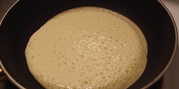 панкейки медитативная классика