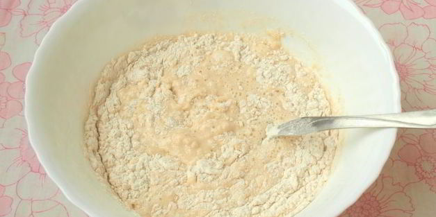 панкейки на молоке