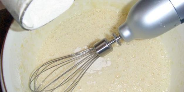 панкейки на завтрак