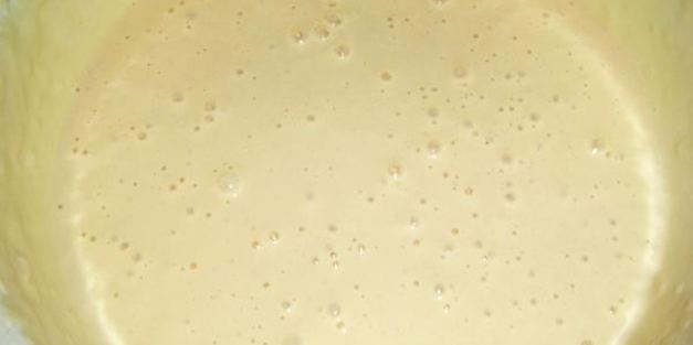 панкейки на завтрак