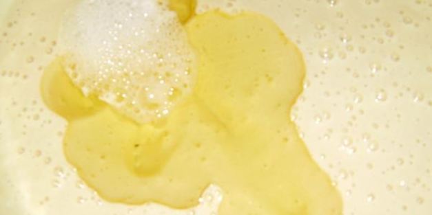 панкейки на завтрак