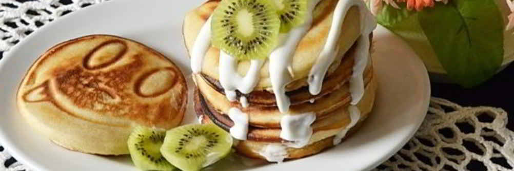 Панкейки овсяные