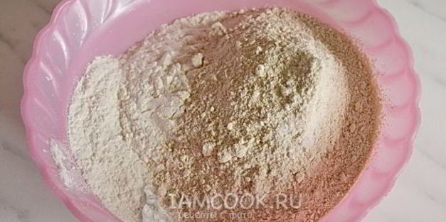 панкейки овсяные