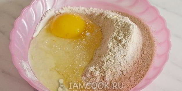 панкейки овсяные