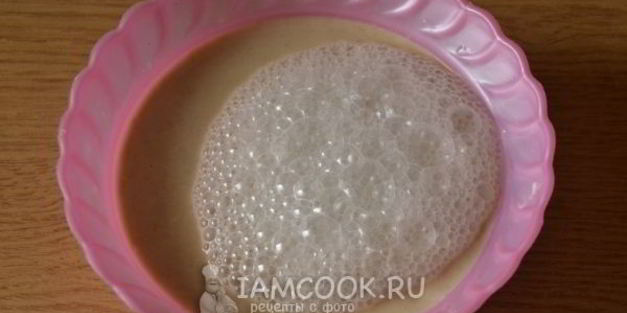 панкейки овсяные