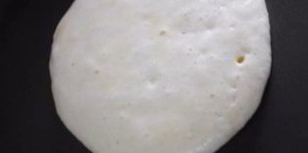 панкейки-сердечки ко дню всех влюбленных