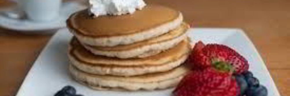 Панкейки за 10 минут