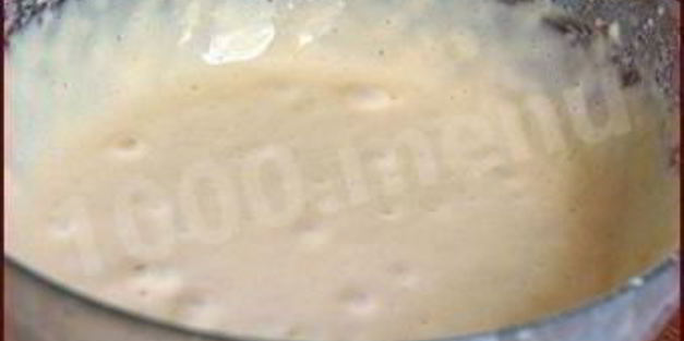 панкейки за 10 минут