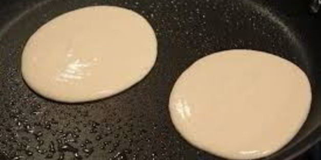 панкейки за 10 минут