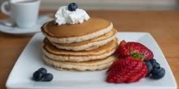 панкейки за 10 минут