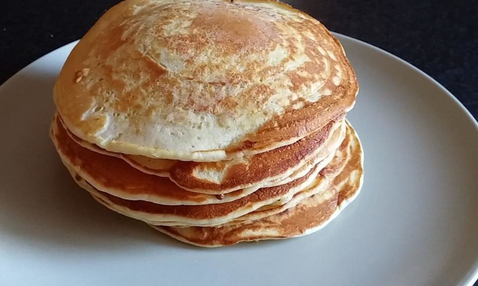 Рецепт панкейки