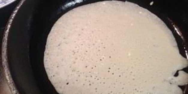 пп блины на кипятке