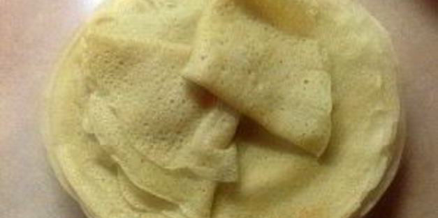 пп блины на кипятке