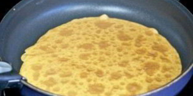 простые блинчики