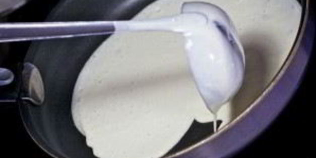 простые блинчики