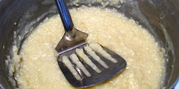 пшенные блины