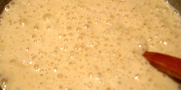 пшенные блины