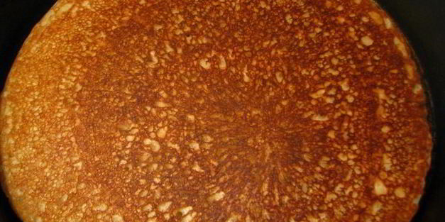 пшенные блины