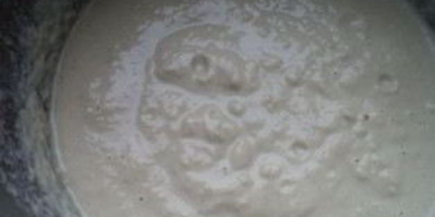 пышные блины на дрожжах