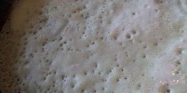 пышные блины на дрожжах