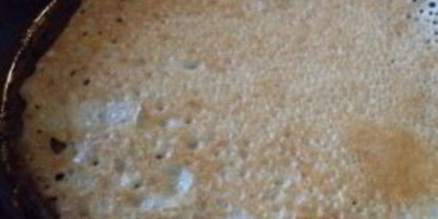 пышные блины на дрожжах