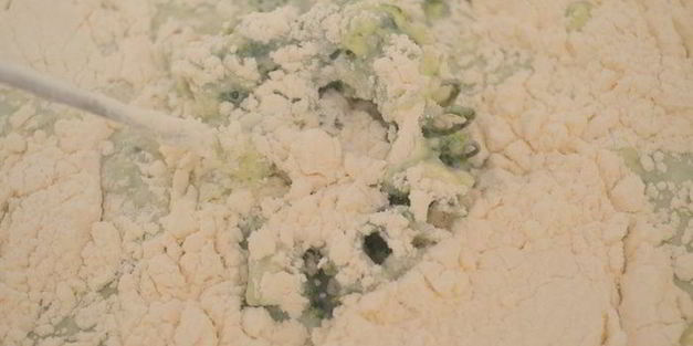 разноцветные блинчики