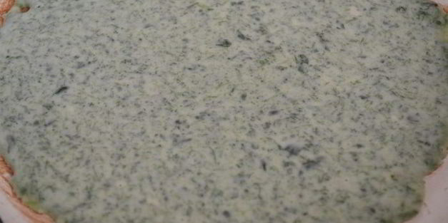 разноцветные блинчики