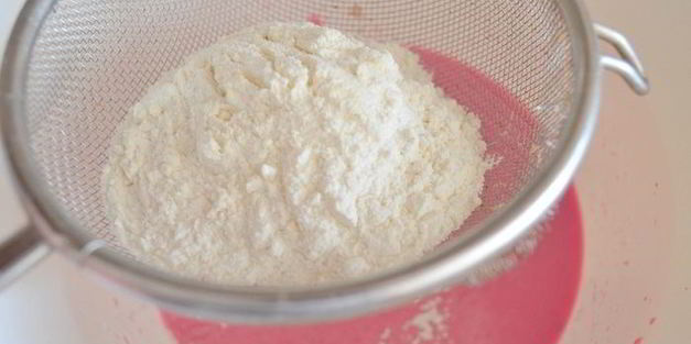 разноцветные блинчики