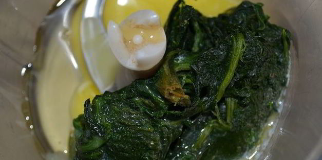 разноцветные блинчики