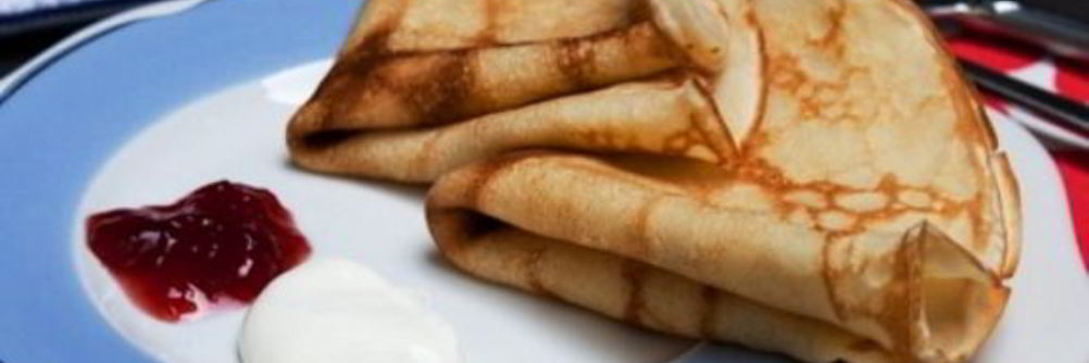 Русские блинчики