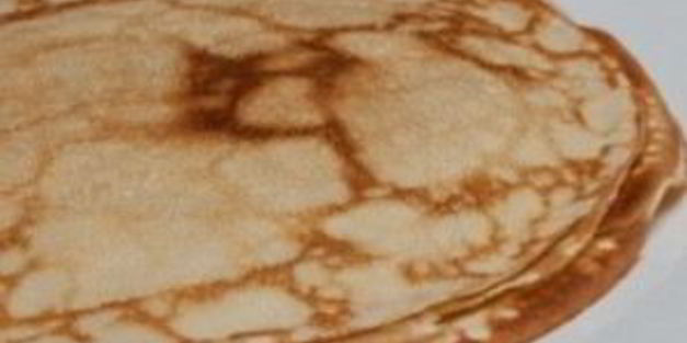 русские блинчики