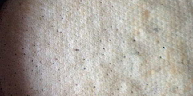 ржаные блинчики на сыворотке со щавелем и петрушкой