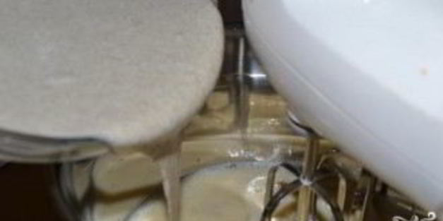 ржаные блины