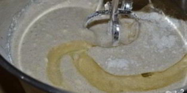 ржаные блины