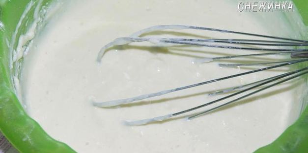 самые нежные творожные блинчики на йогурте