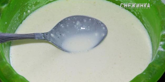 самые нежные творожные блинчики на йогурте