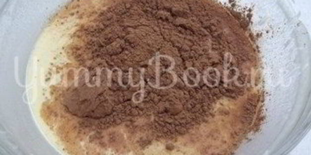 шоколадные блинчики