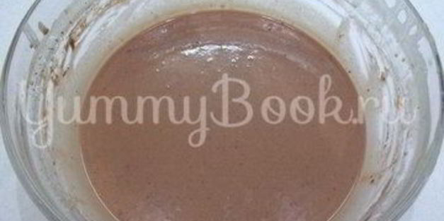 шоколадные блинчики