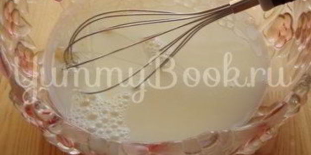 шоколадные блины