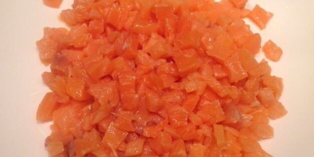 шпинатные блинчики