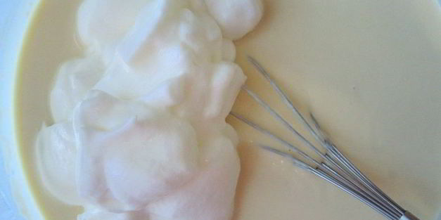 сливочные блинчики