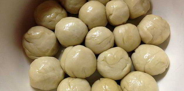 тайские блинчики роти с бананом