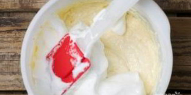 толстые блины на кефире